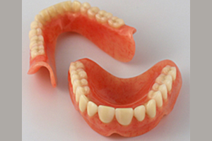 Acrylic Complete Dentures